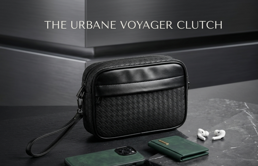 The Urbane Voyage Clutch 110
