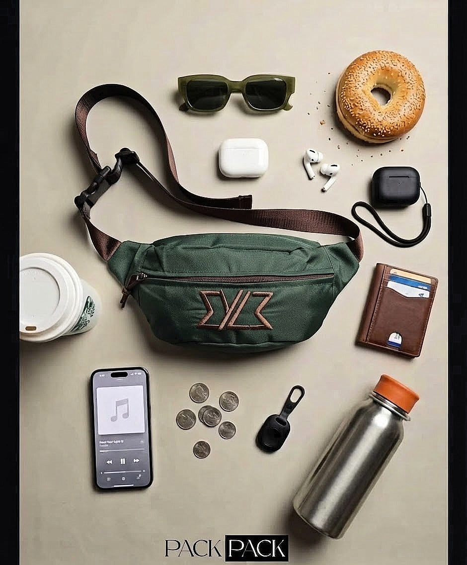 The Velox army green 106
