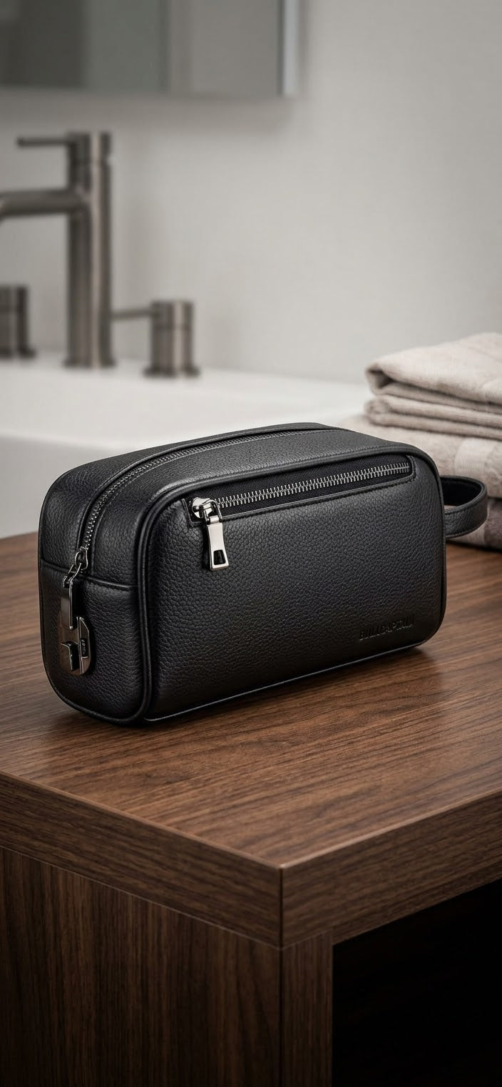 Password Lock Buckle Bag 113